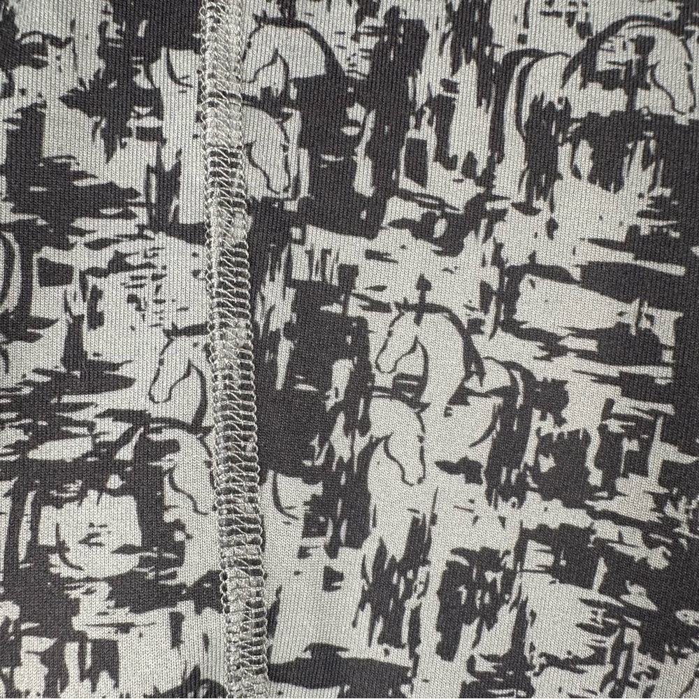 Kerrits Flowrise Knee Patch Performancetight Legg… - image 7